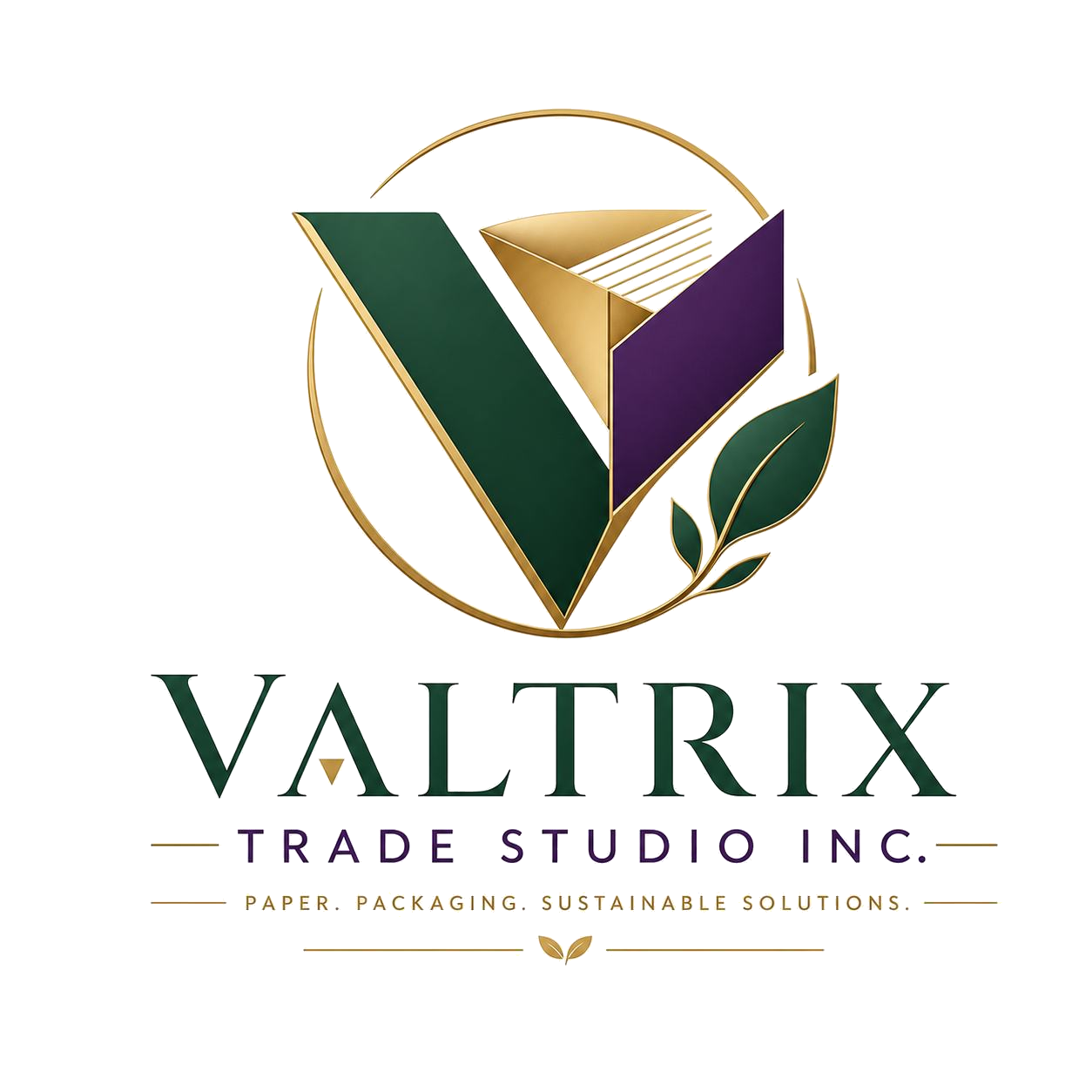 Valtrix Trade Studio Inc.